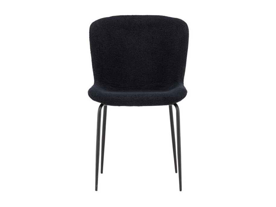 Chaise Dallas 3214 (Noir)