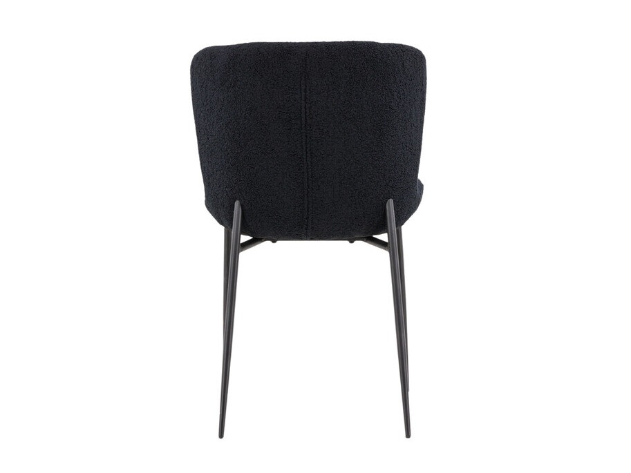 Chaise Dallas 3214 (Noir)