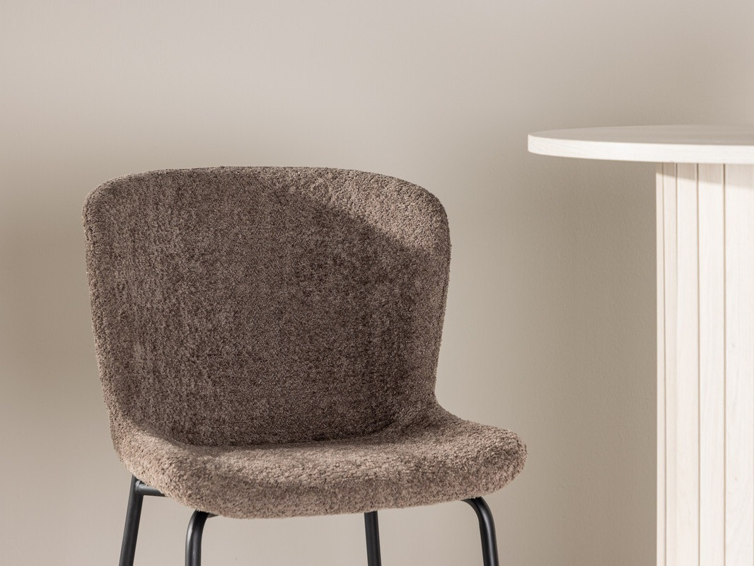 Chaise de bar Dallas 4442