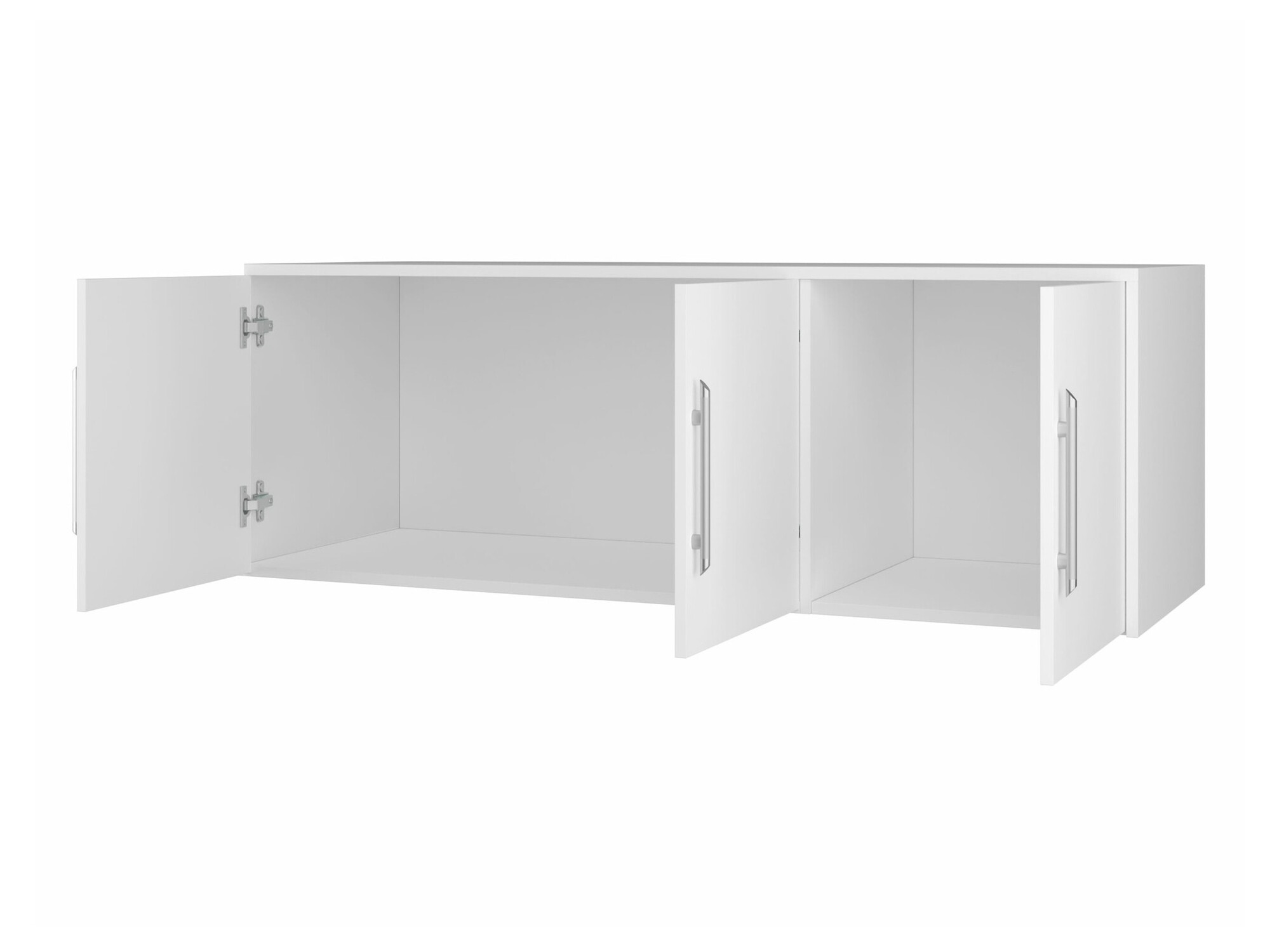 Armoire Dortivu IV (Blanc)