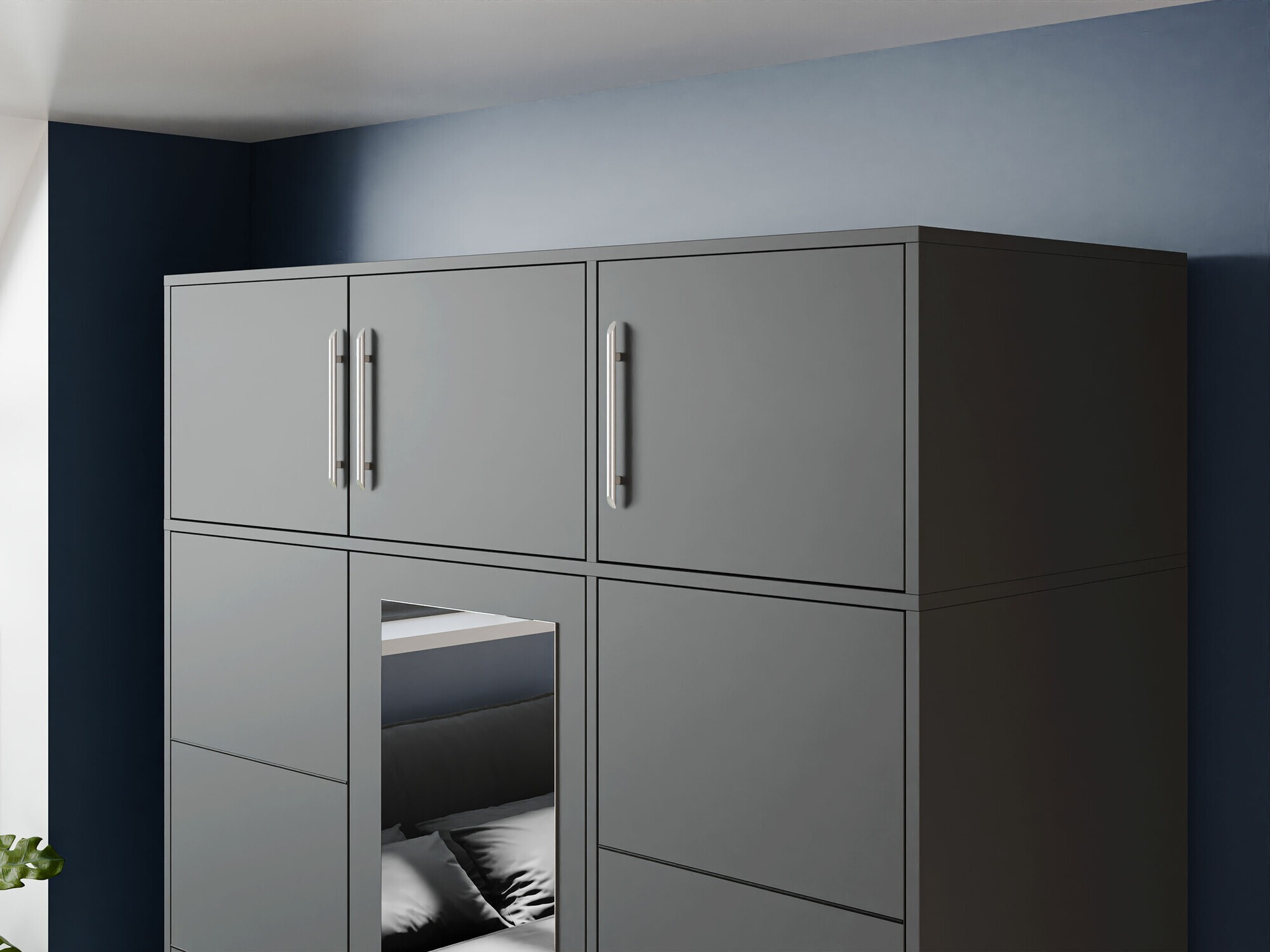 Buffet Dortivu 152 (Graphite)