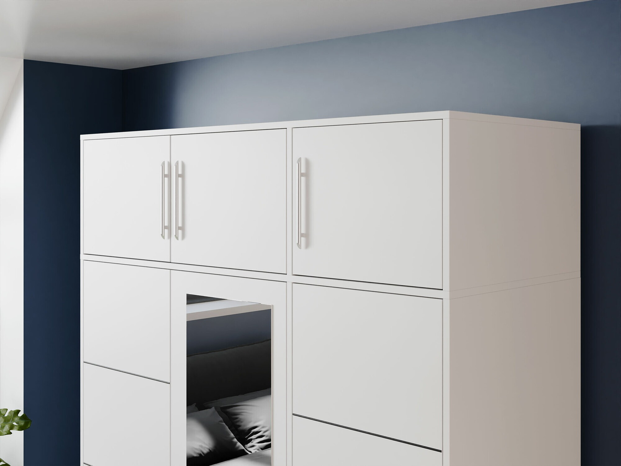 Buffet Dortivu I (Blanc)