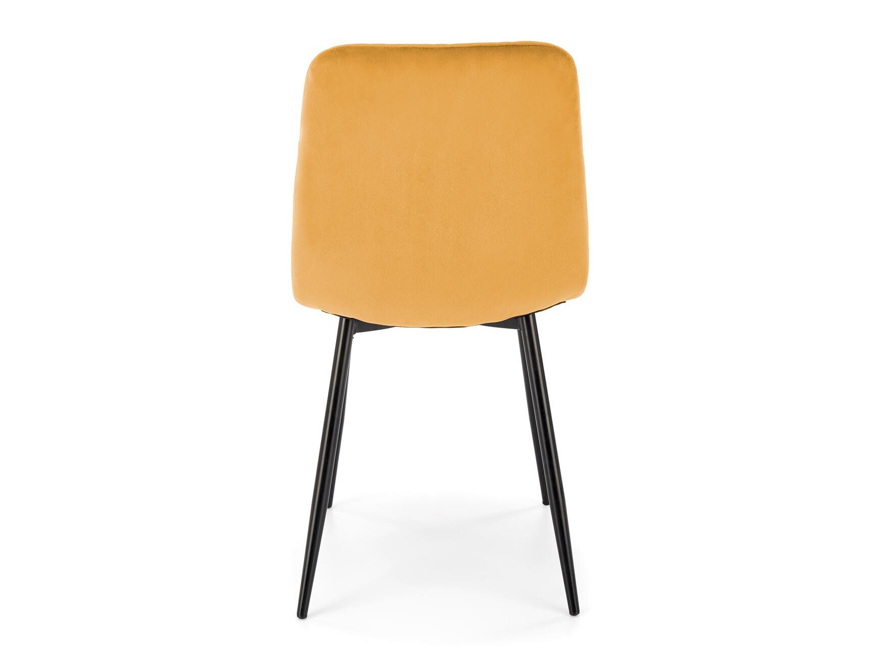 Chaise Houston 1731 (Jaune + Noir)