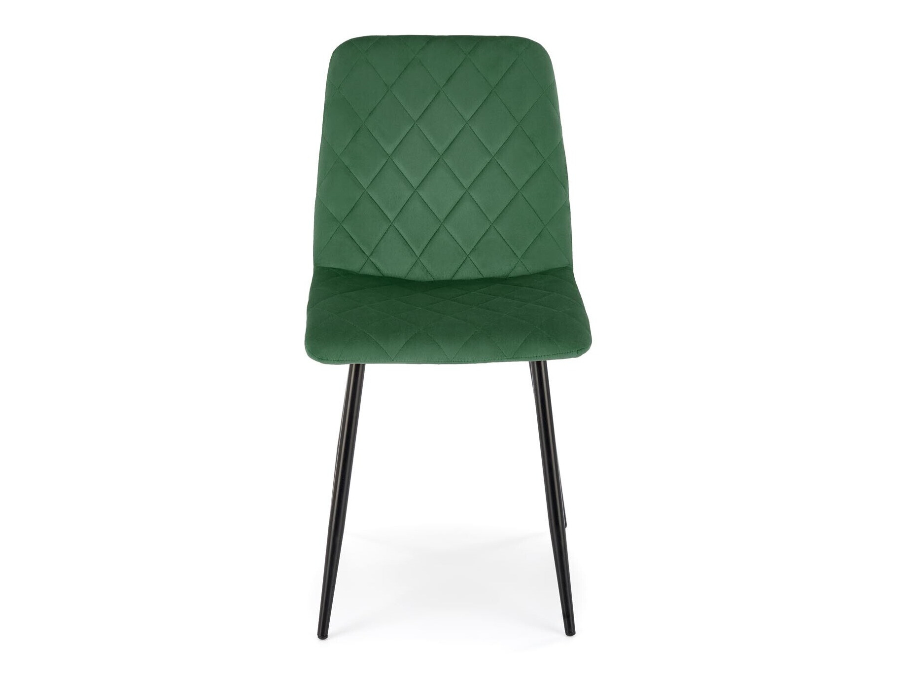Chaise Houston 1731 (Vert + Noir)