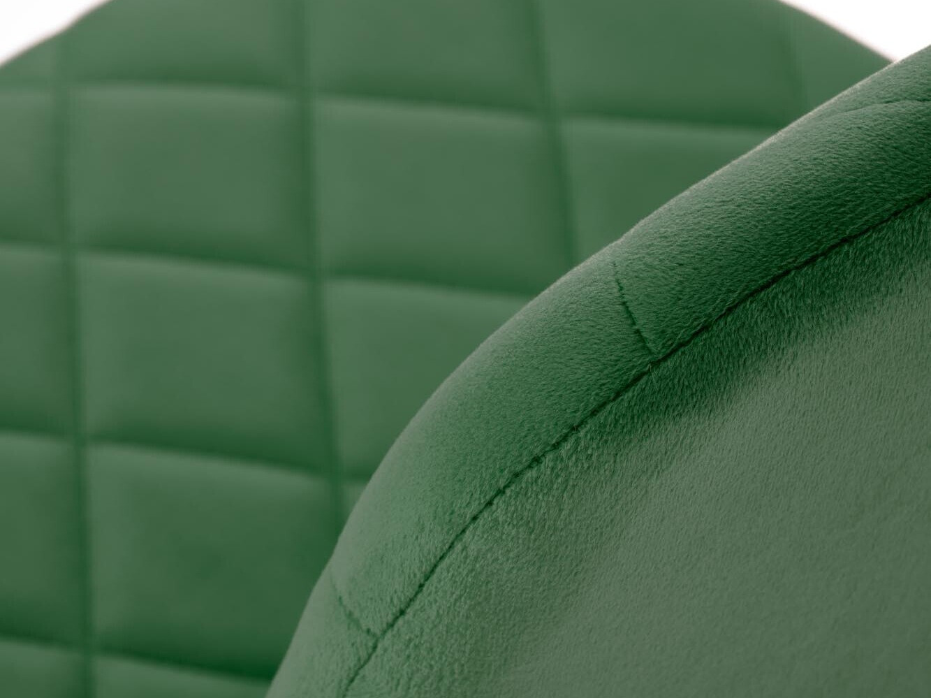 Chaise Houston 1731 (Vert + Noir)