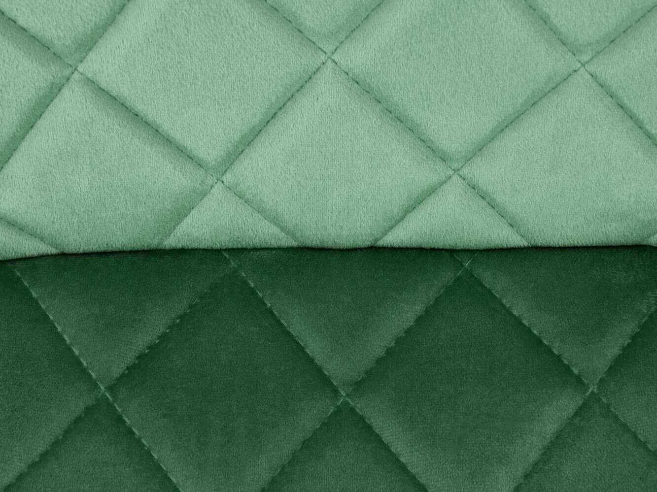 Chaise Houston 1731 (Vert + Noir)