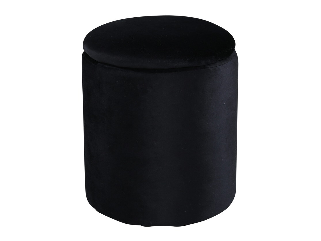 Pouf Dallas 2939 (Noir)