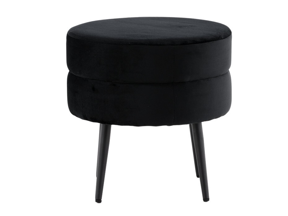 Pouf Dallas 2945 (Noir)
