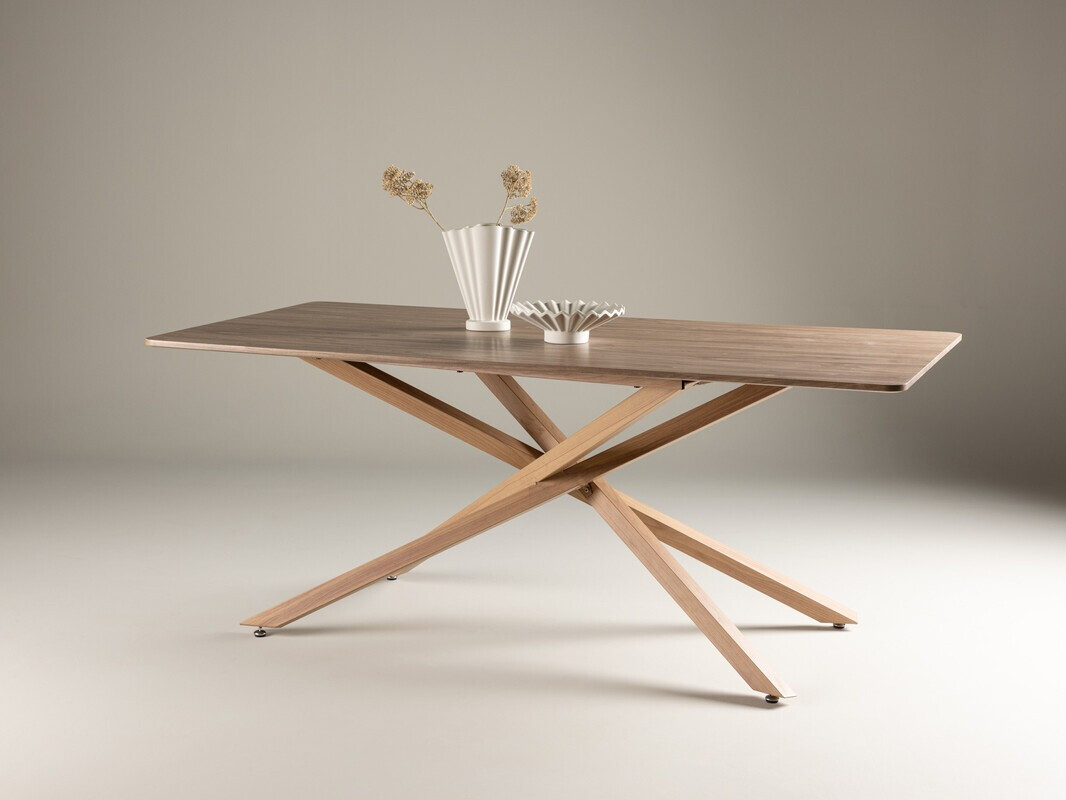 Table Dallas 193 (Chêne)
