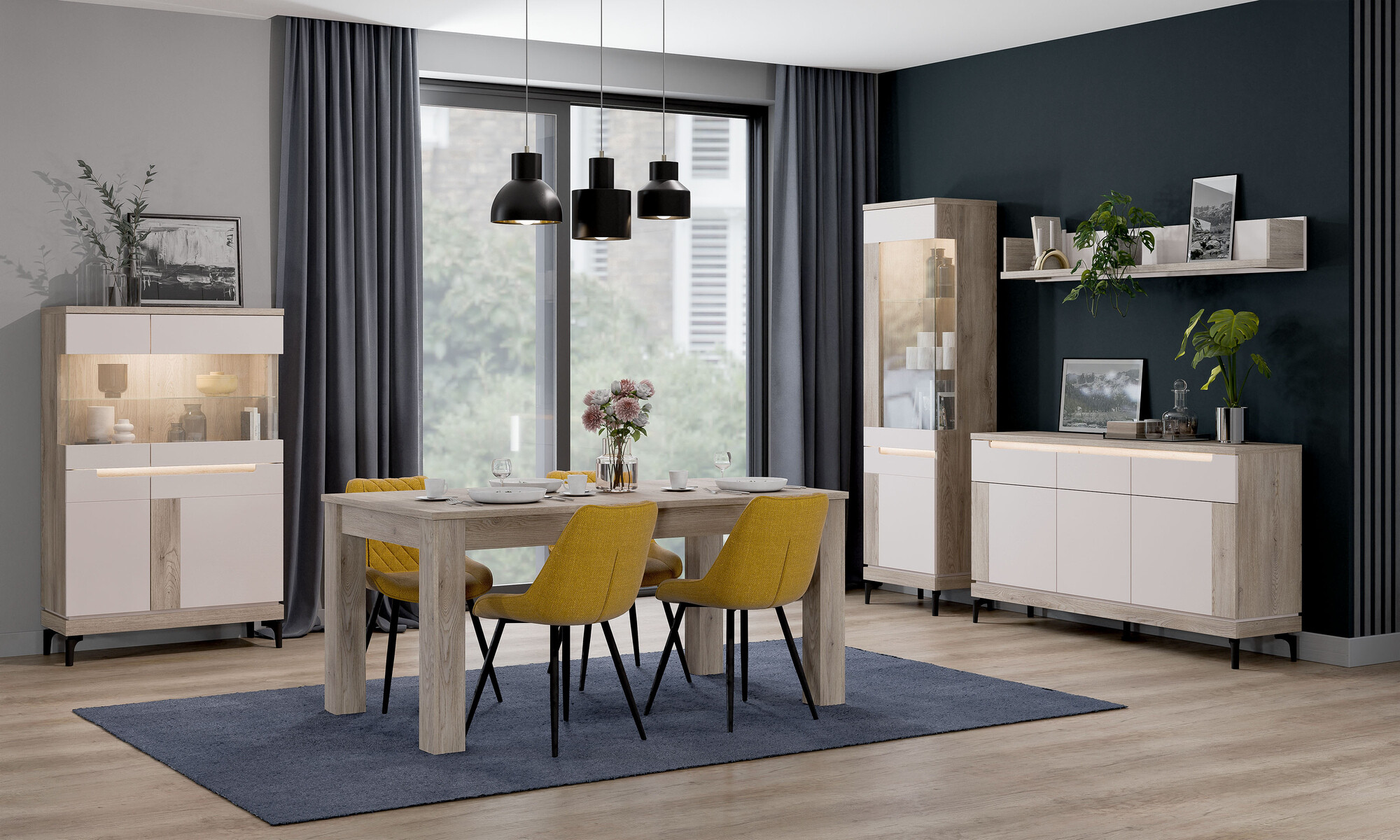 Table Elicali 115