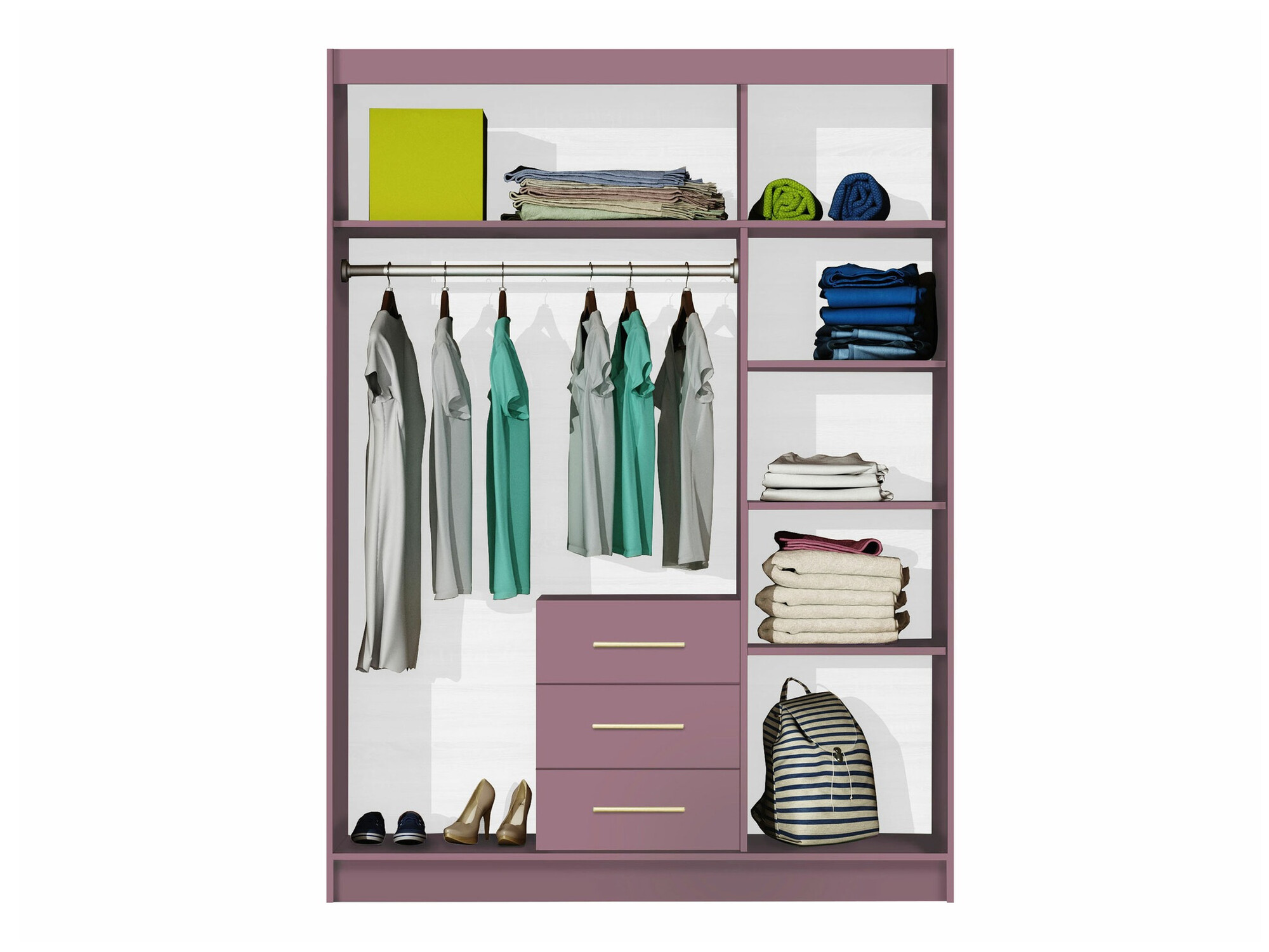 Armoire Rosa II
