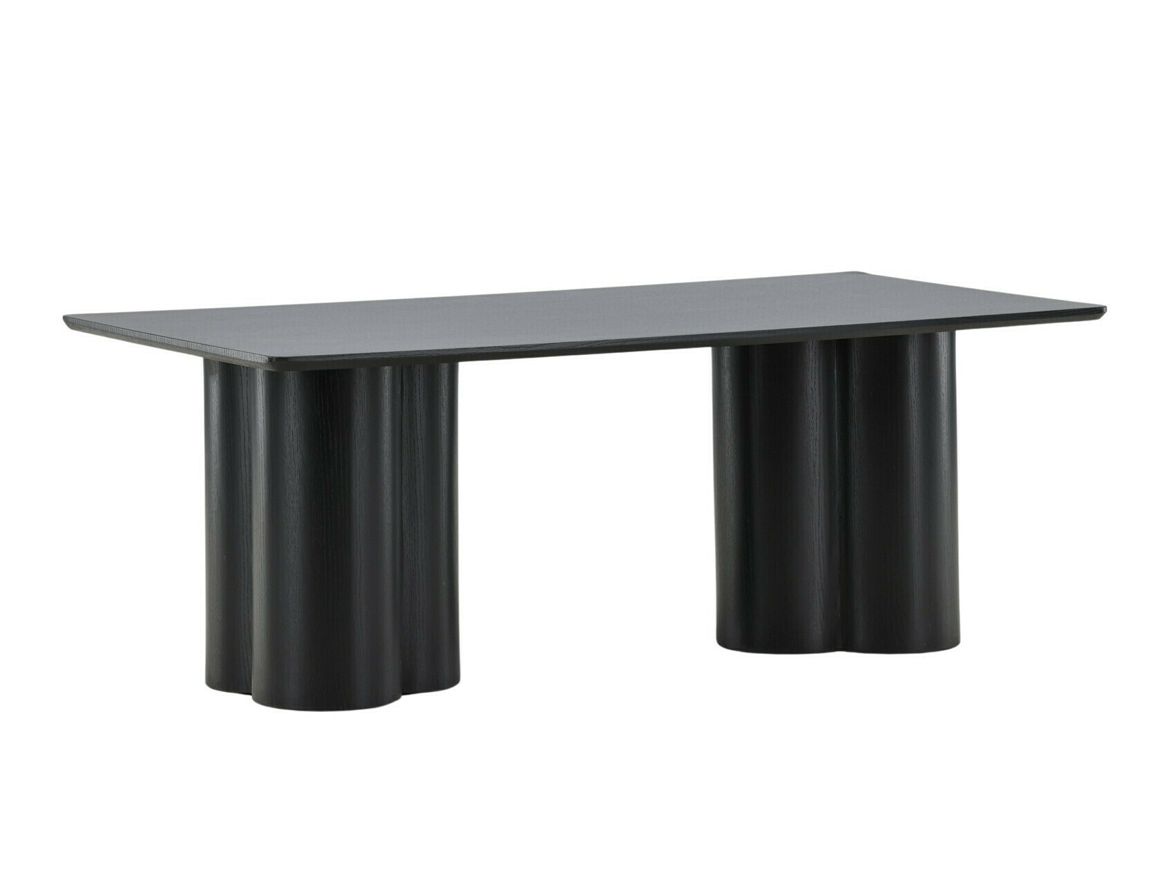 Table basse Dallas 4448 (Noir)