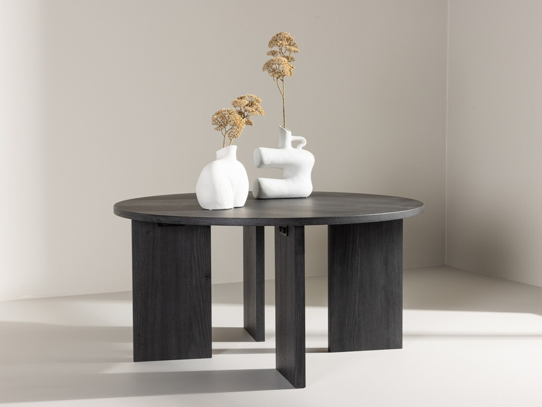 Table basse Dallas 4450 (Noir)