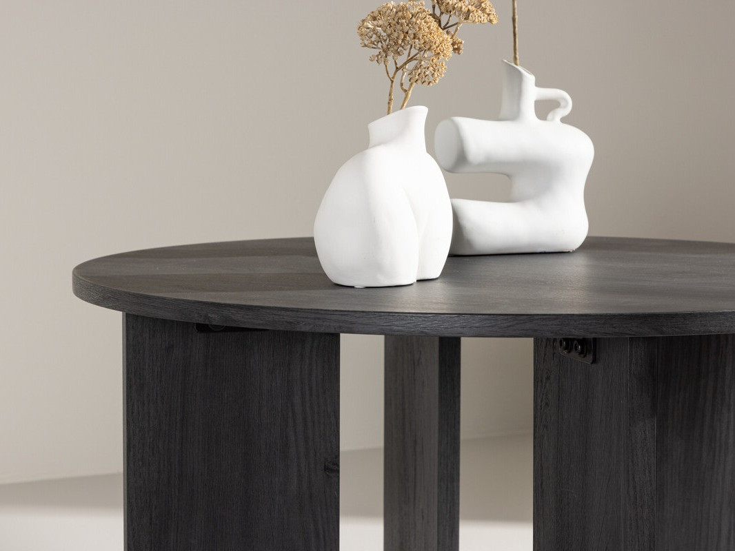 Table basse Dallas 4450 (Noir)