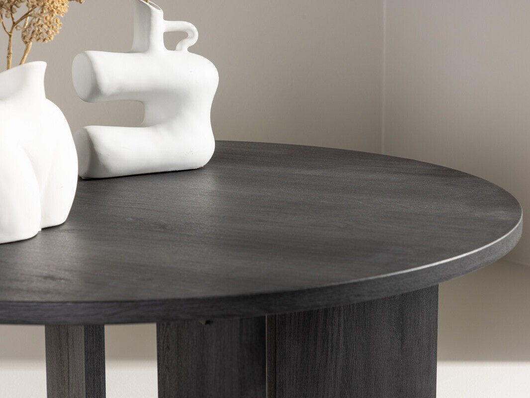Table basse Dallas 4450 (Noir)
