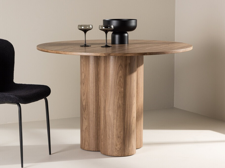 Table Dallas 4446 (Marron)