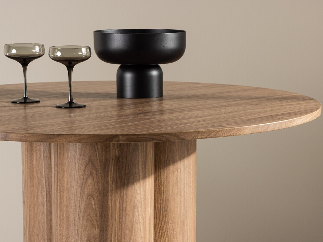 Table Dallas 4446 (Marron)