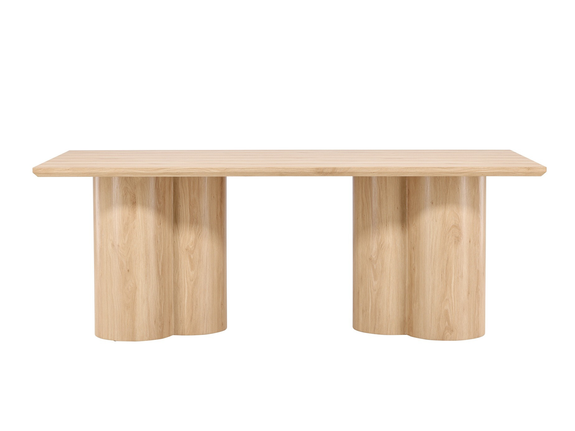 Table Dallas 4447 (Clair bois)