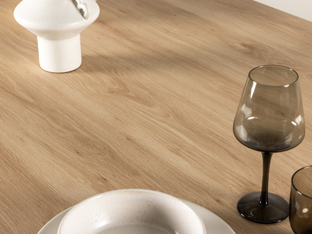 Table Dallas 4447 (Clair bois)