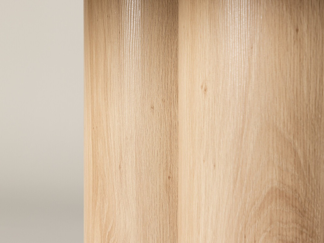 Table Dallas 4447 (Clair bois)