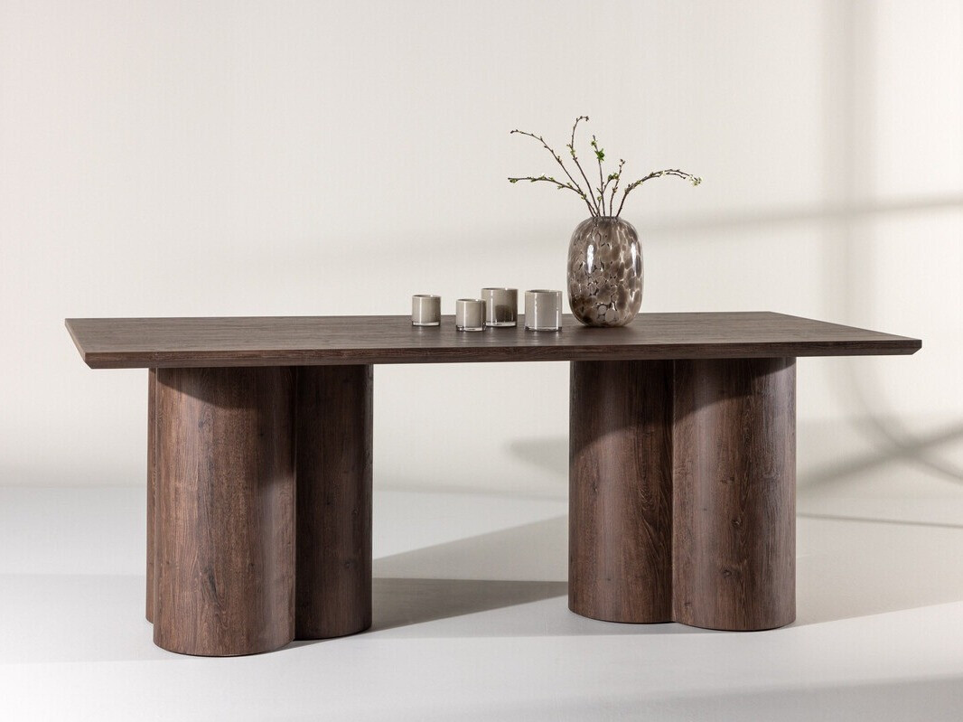 Table Dallas 4447 (Marron)