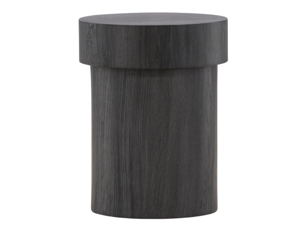 Table d'appoint Dallas 4518 (Noir)