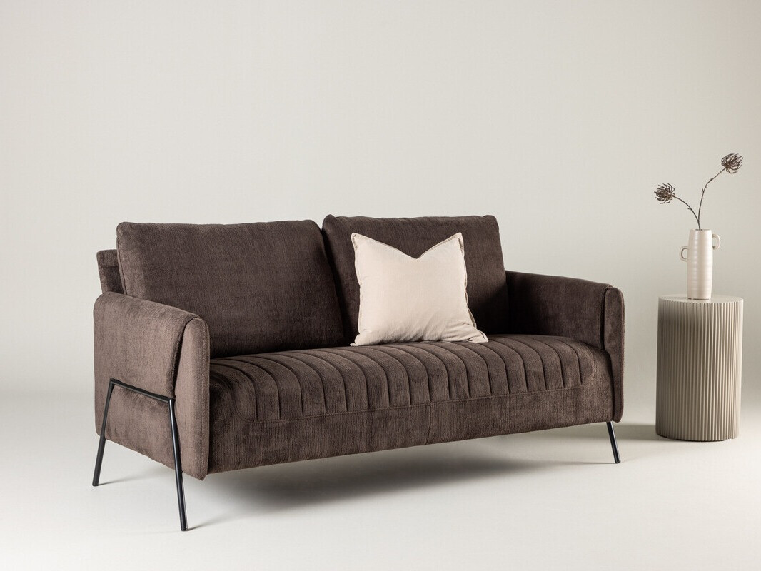 Canapé Dallas 4461 (Marron)
