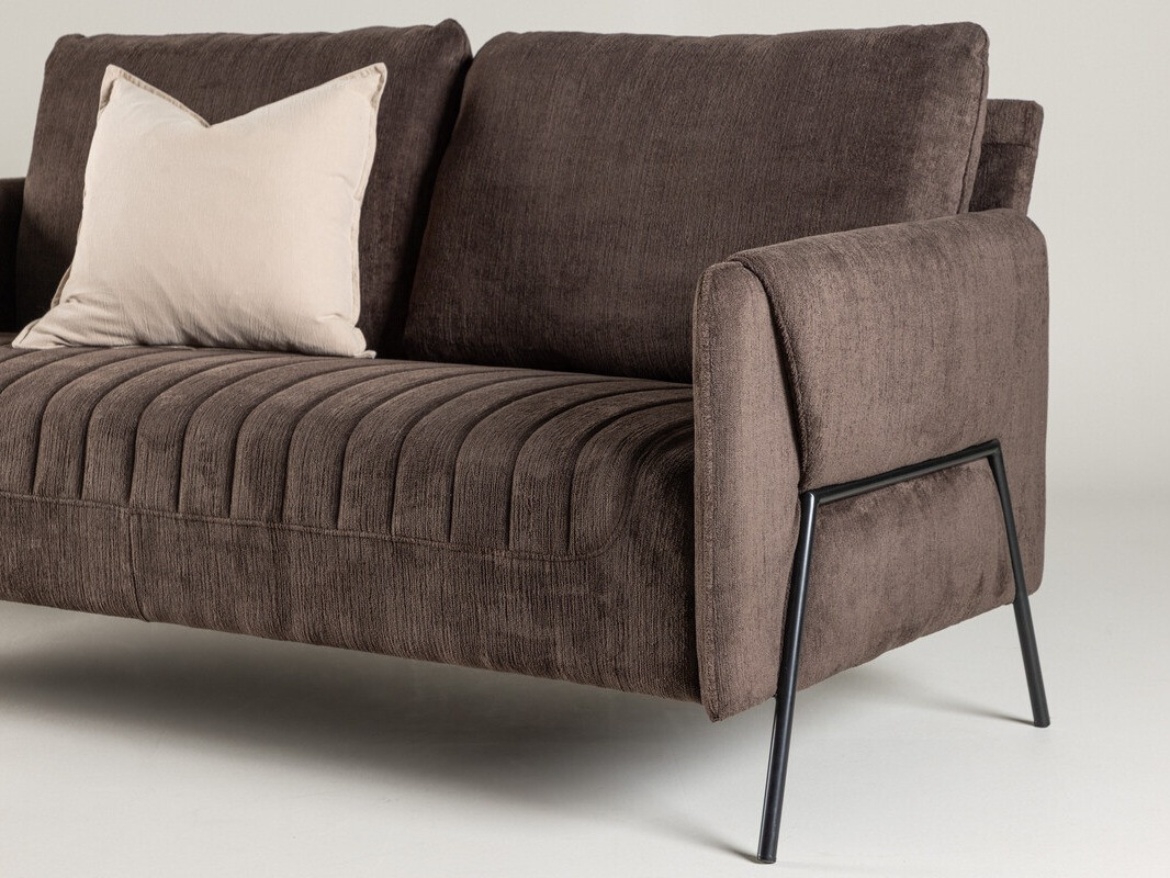 Canapé Dallas 4461 (Marron)