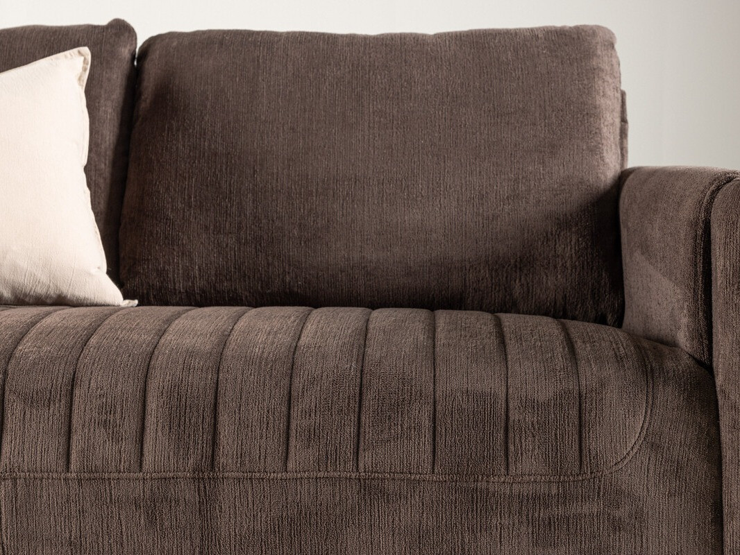 Canapé Dallas 4461 (Marron)