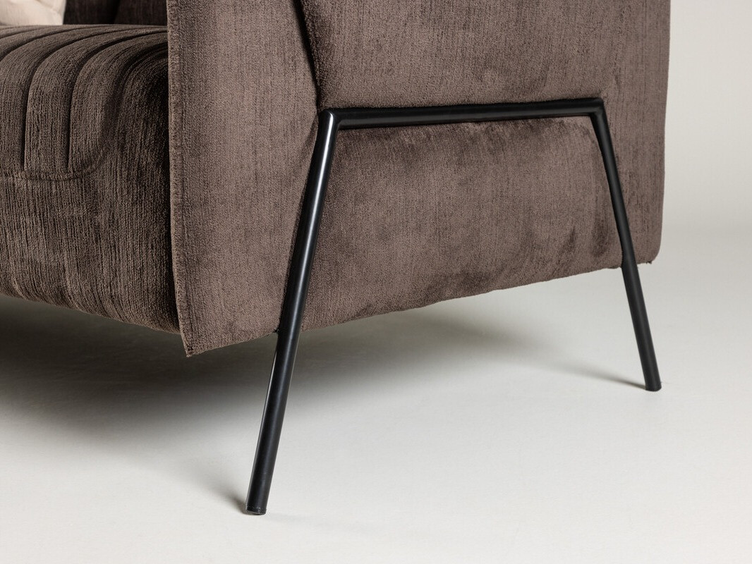 Canapé Dallas 4461 (Marron)