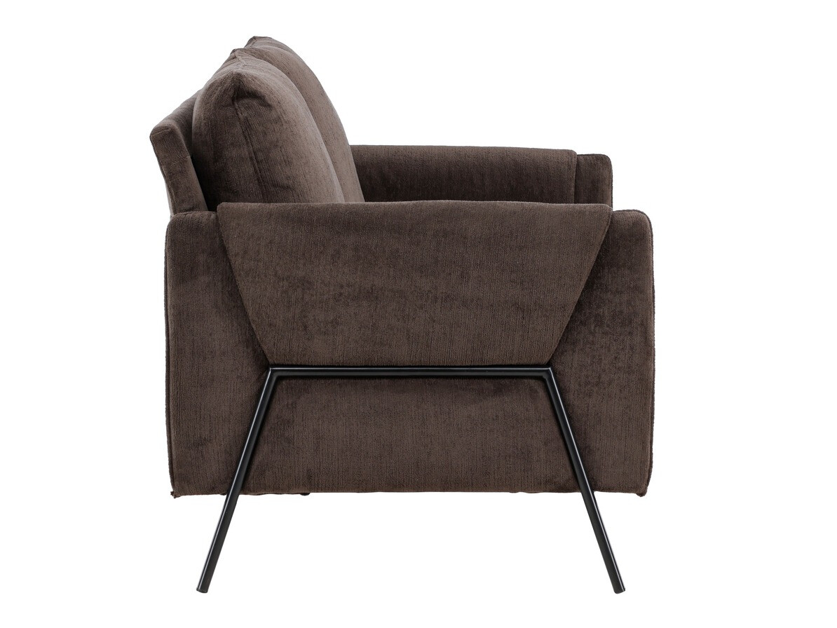Canapé Dallas 4461 (Marron)