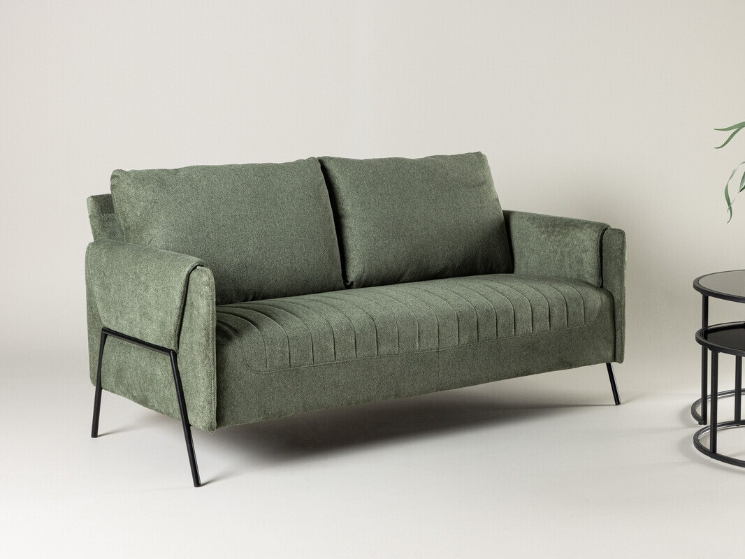 Canapé Dallas 4461 (Vert)
