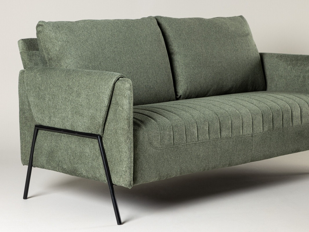 Canapé Dallas 4461 (Vert)