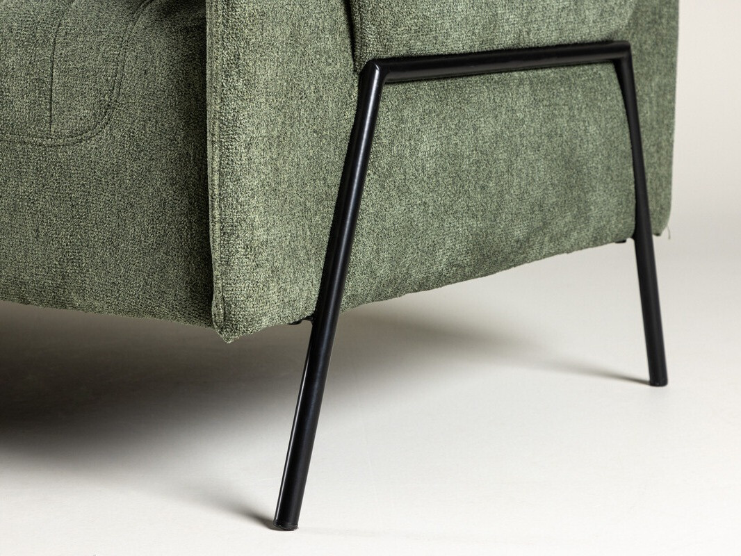 Canapé Dallas 4461 (Vert)