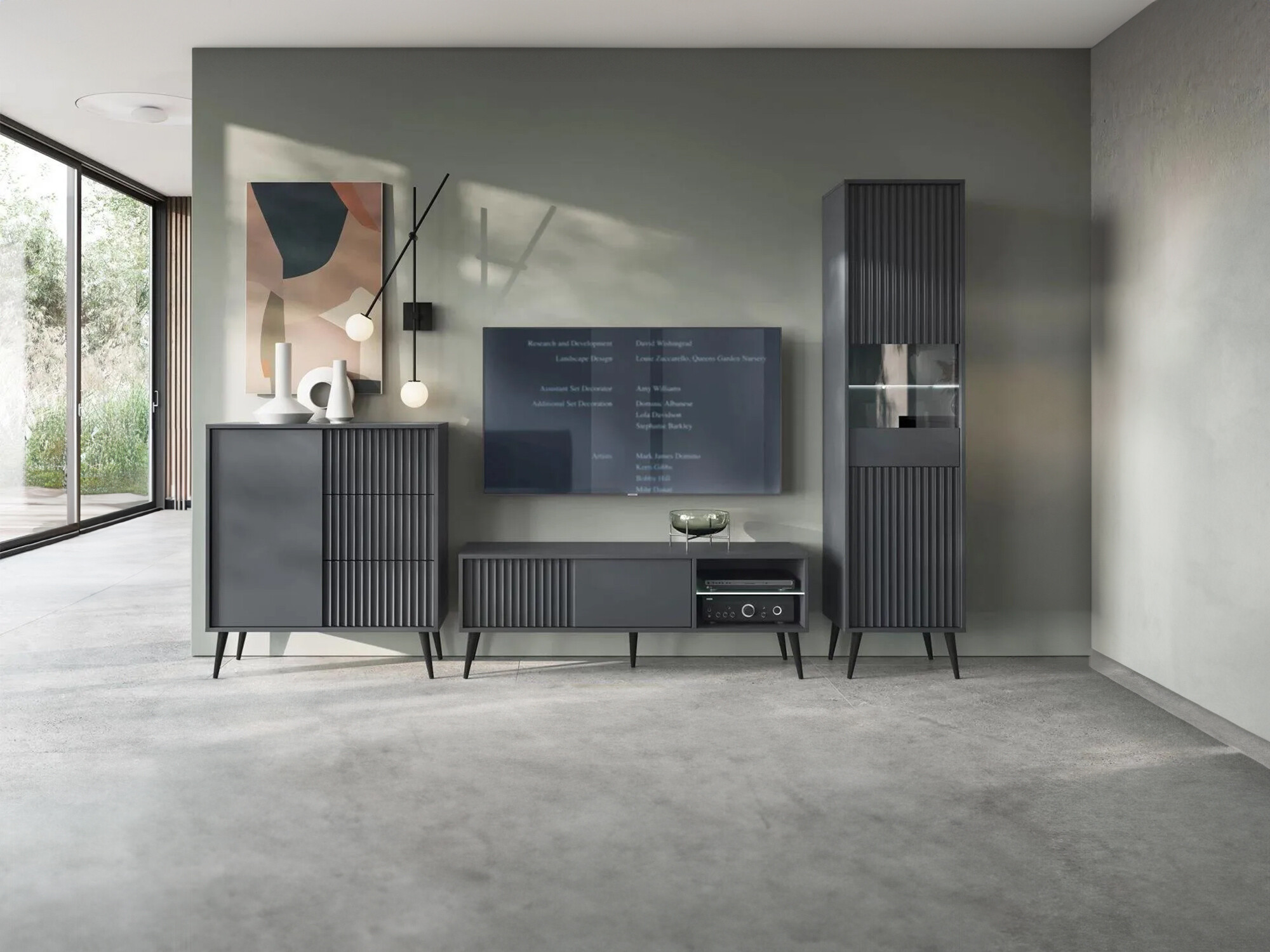Ensemble de salon Cirferi 109