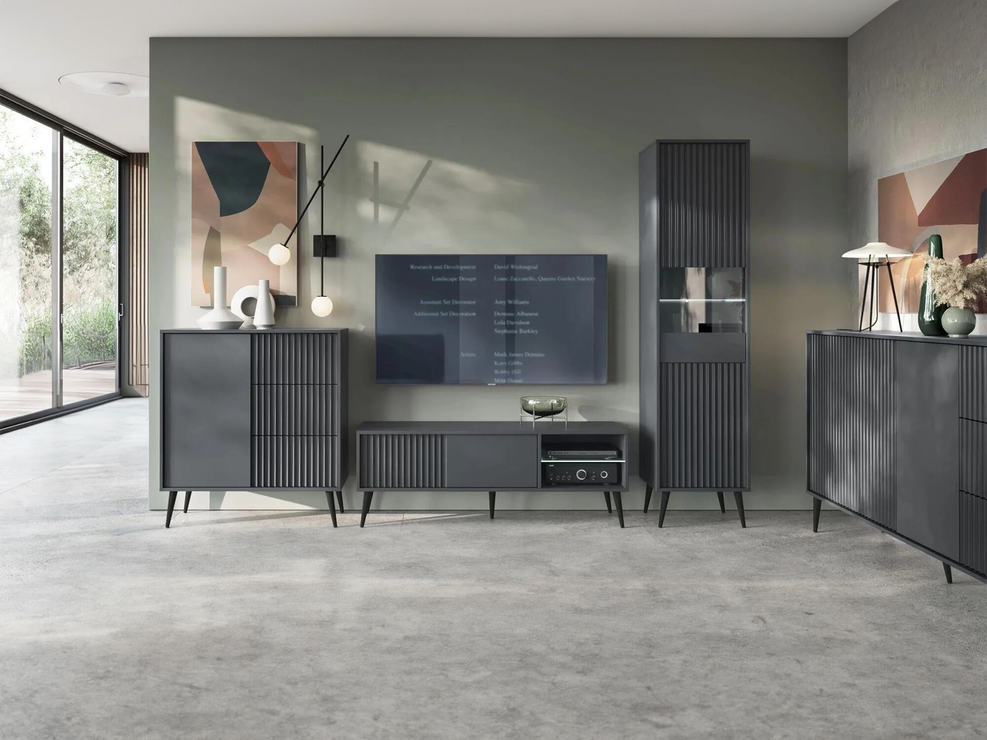 Ensemble de salon Cirferi 109