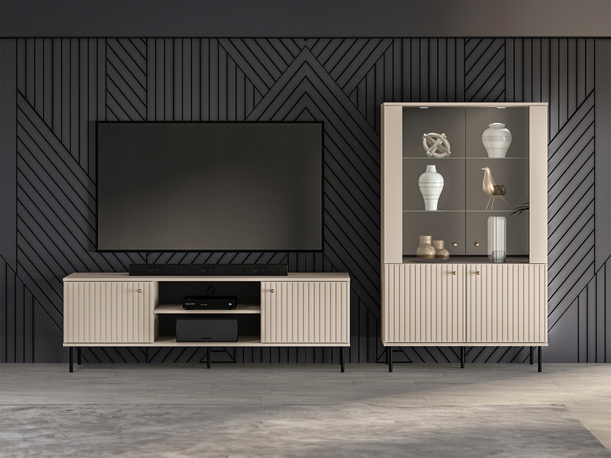 Ensemble de salon Marmeli 111
