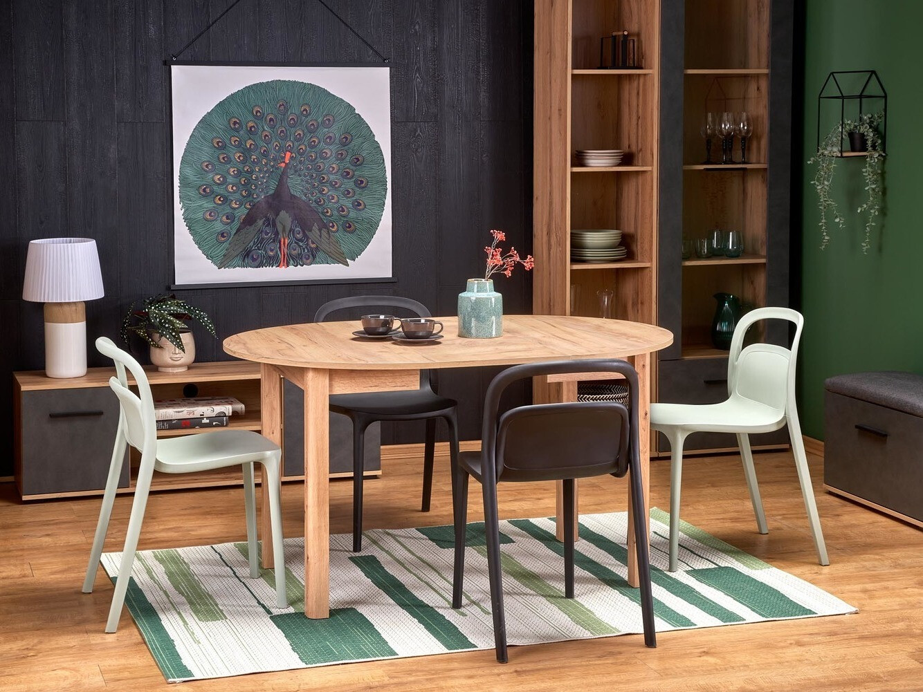 Table Houston 961 (Chêne)