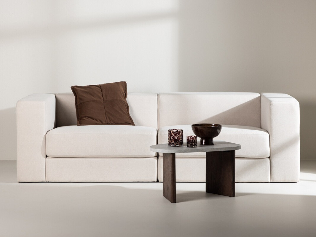 Canapé Dallas 4463 (Blanc)