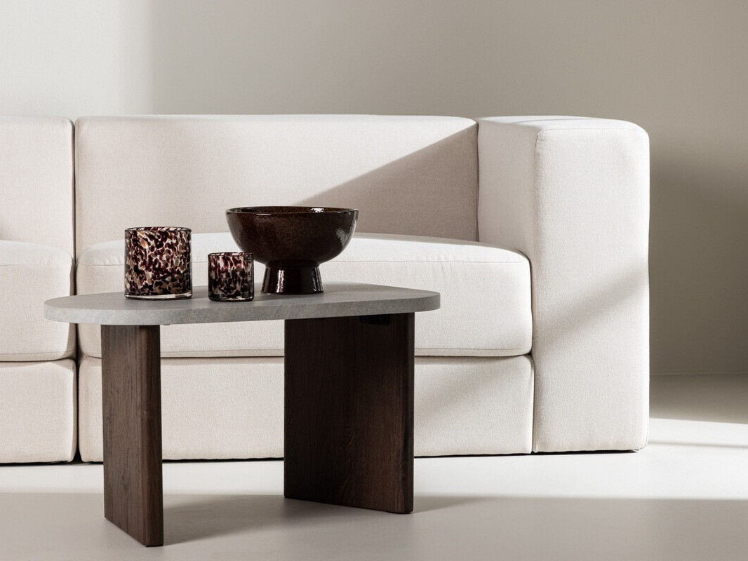 Canapé Dallas 4463 (Blanc)