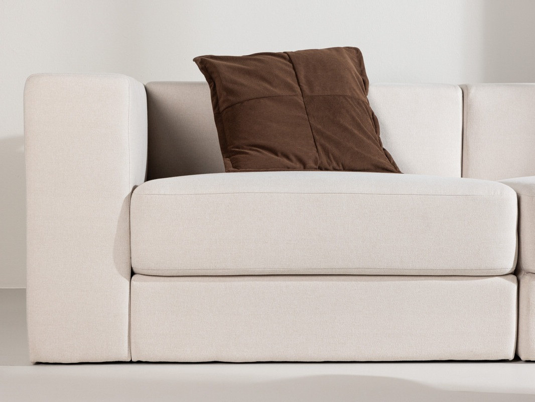 Canapé Dallas 4463 (Blanc)