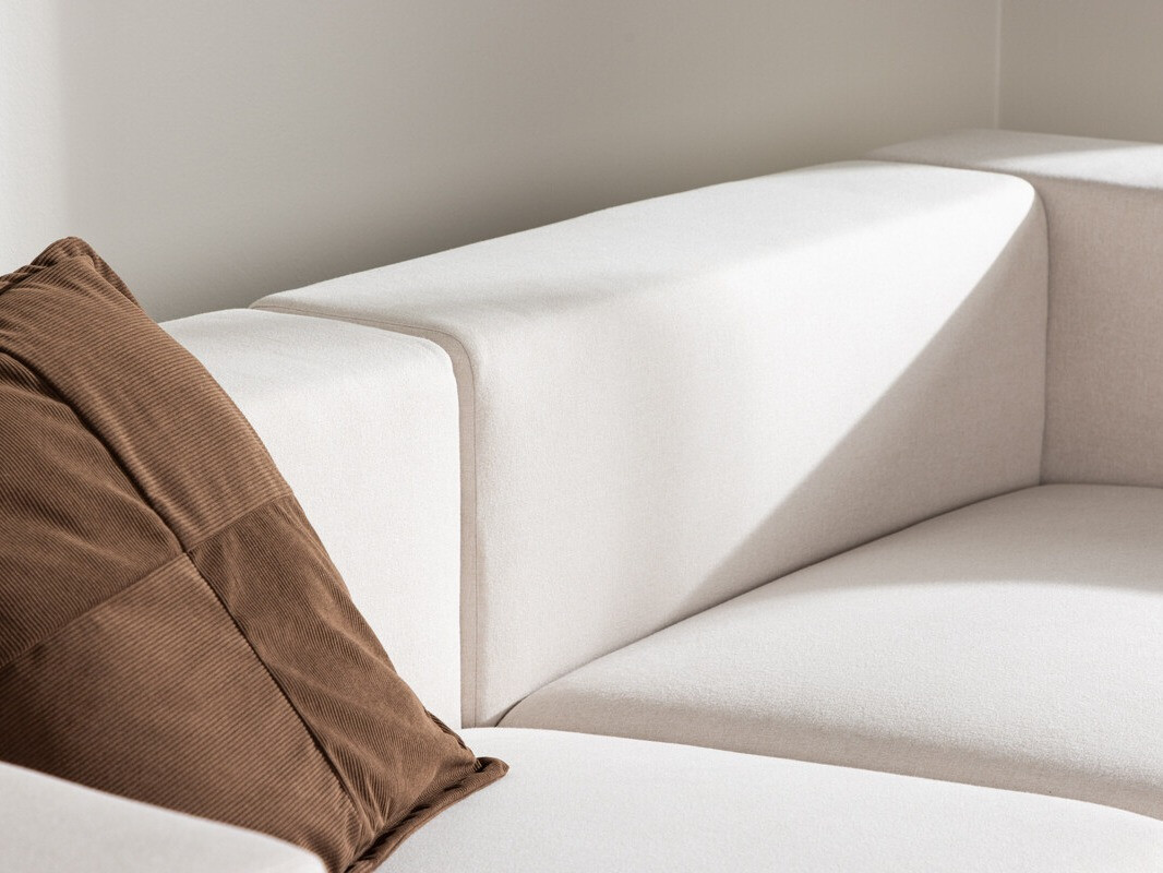 Canapé Dallas 4463 (Blanc)
