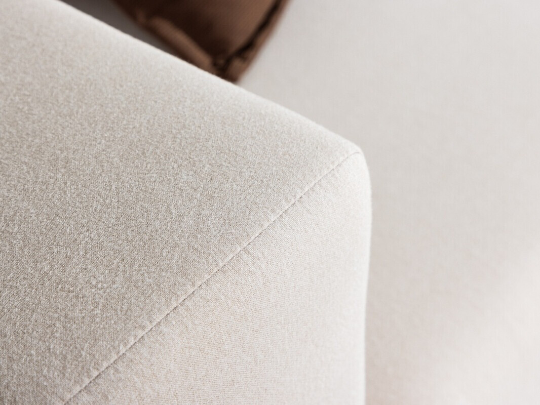 Canapé Dallas 4463 (Blanc)