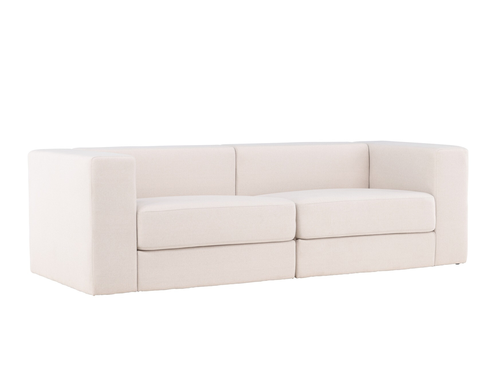 Canapé Dallas 4463 (Blanc)