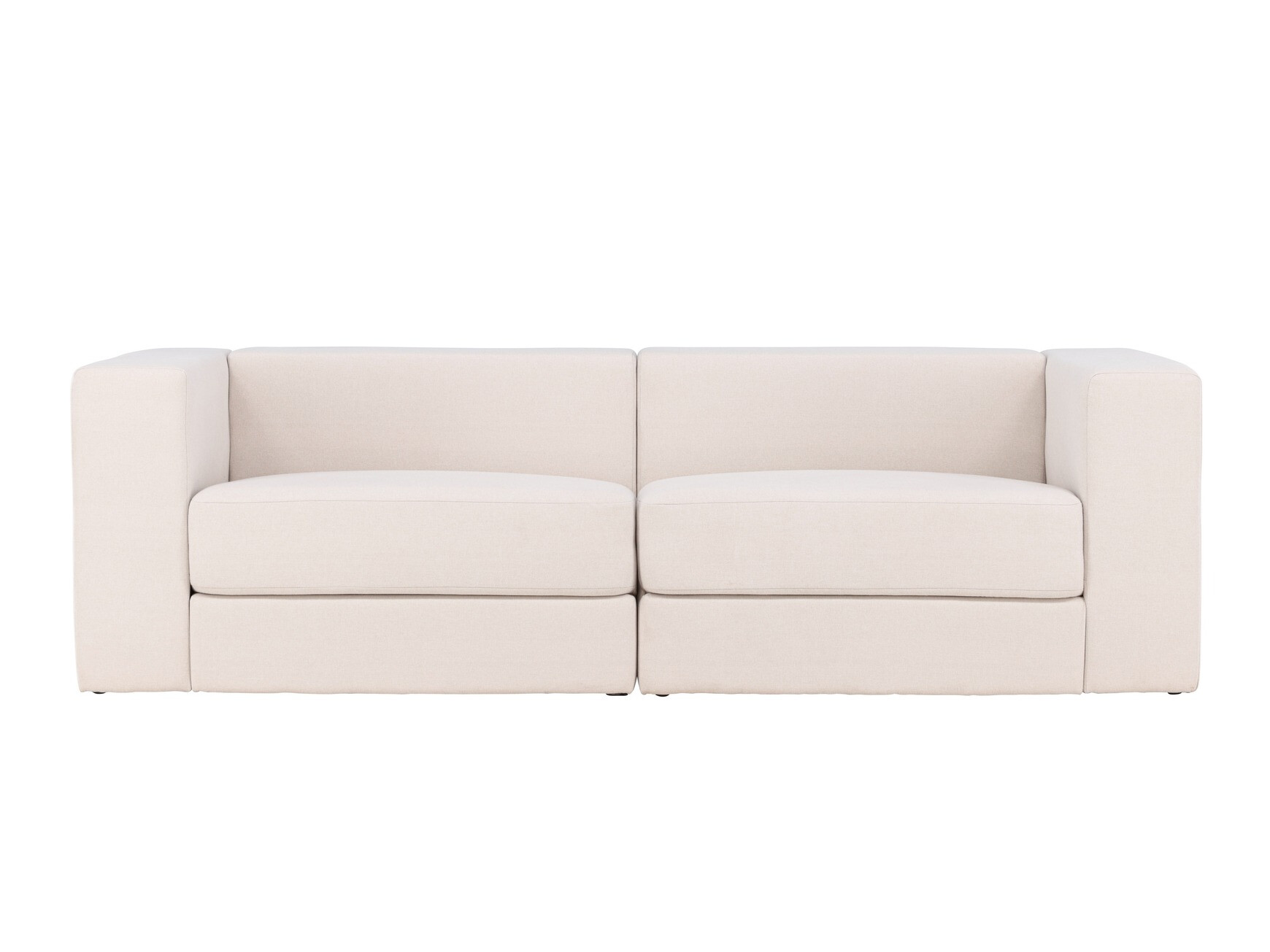 Canapé Dallas 4463 (Blanc)