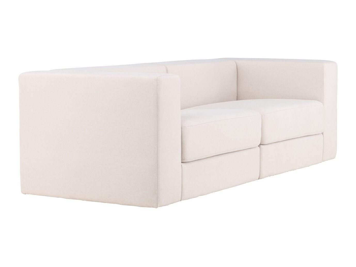 Canapé Dallas 4463 (Blanc)