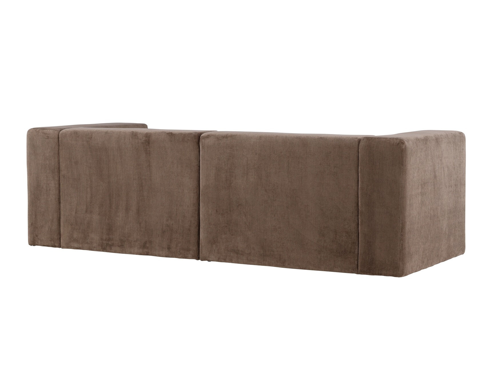 Canapé Dallas 4463 (Marron)