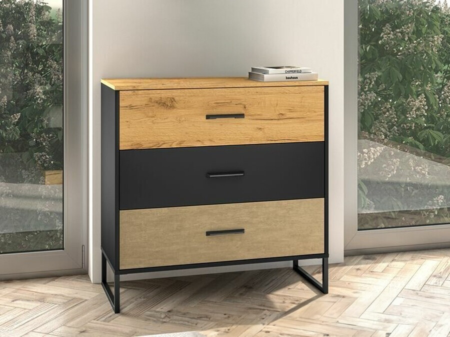 Commode Tortiva 104
