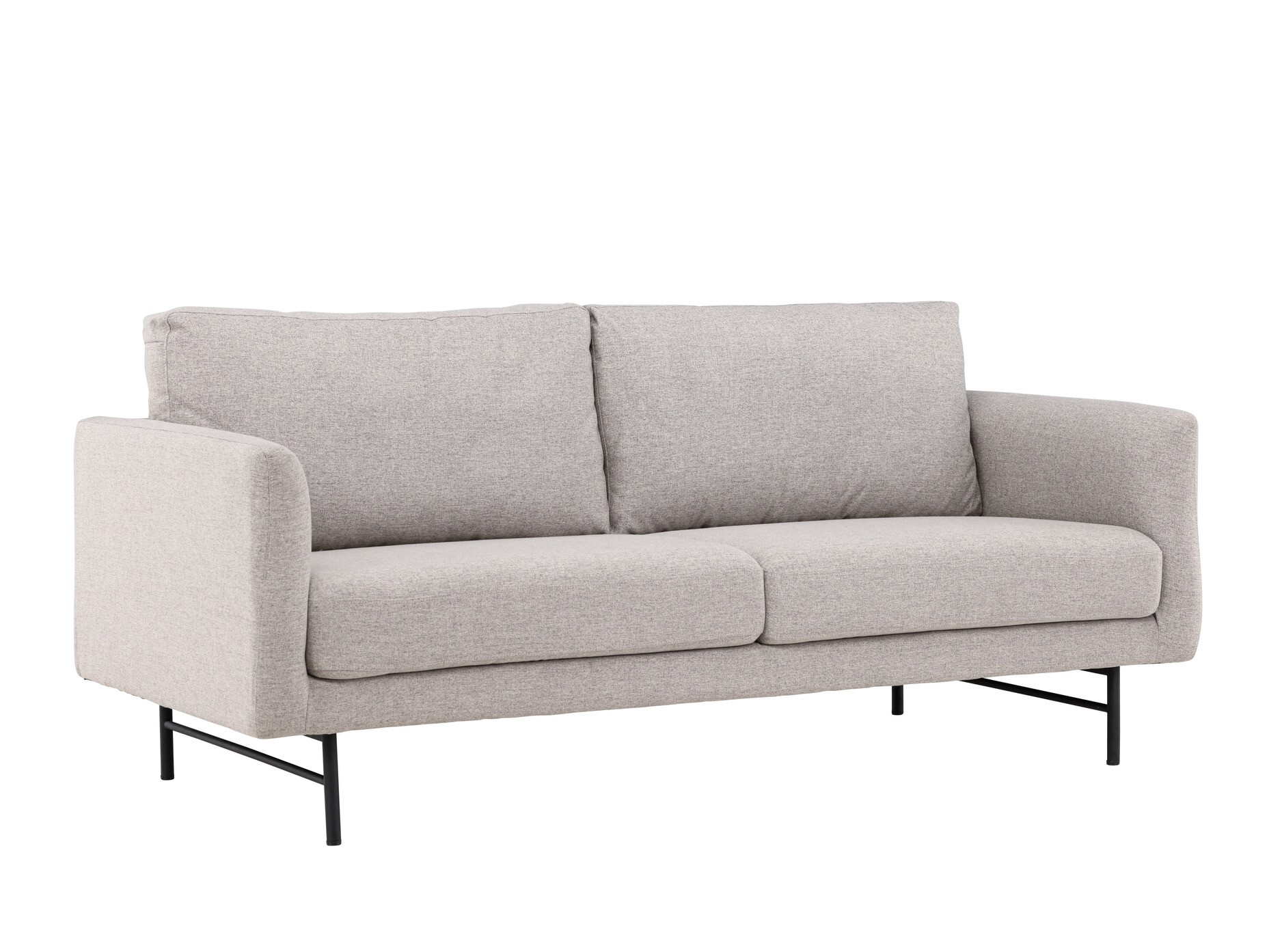 Canapé Dallas 4477 (Brun clair)