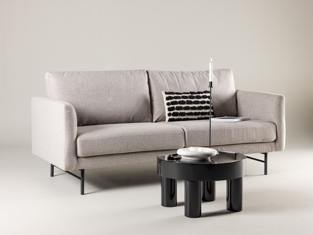 Canapé Dallas 4477 (Brun clair)